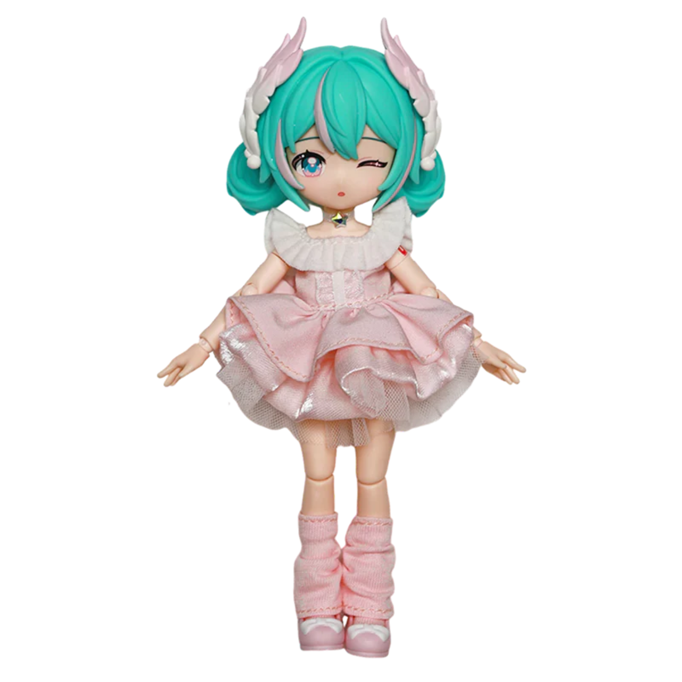 BLOKEES DaaLaMode Series - Hatsune Miku 01 Sonata Prologue