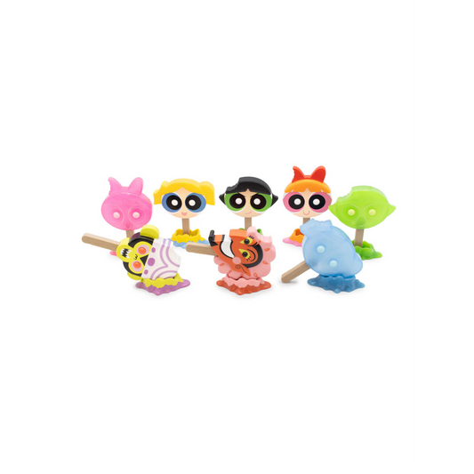 The Powerpuff Girls - Meltz Collectible Mystery Figures One per Order