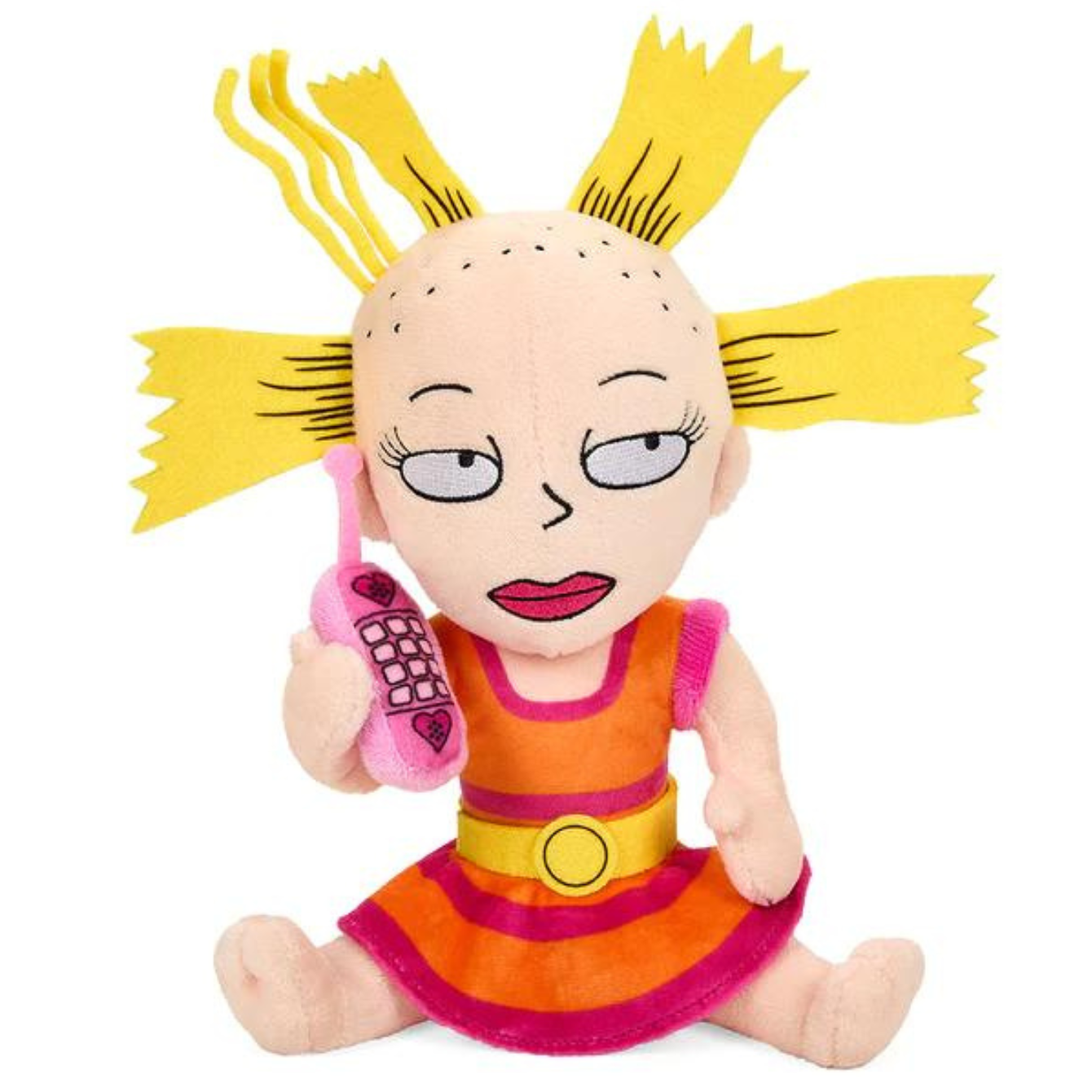 RUGRATS CYNTHIA 8" PHUNNY PLUSH