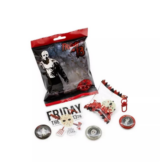 Jason Freakie Snacks Bag - Friday the 13th