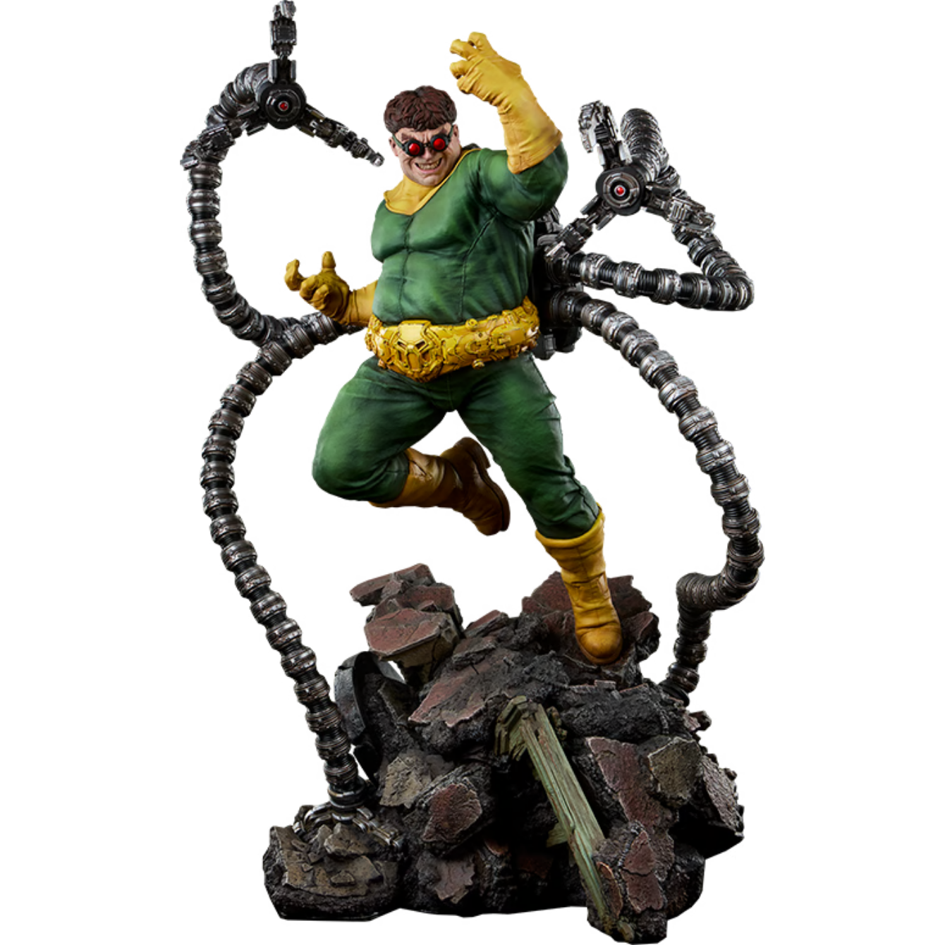 PRE-ORDER Doctor Octopus Premium Format™ Figure Sideshow Collectibles