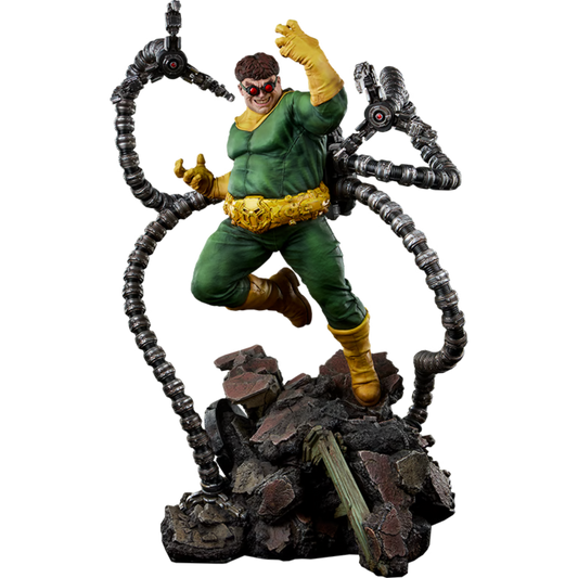 PRE-ORDER Doctor Octopus Premium Format™ Figure Sideshow Collectibles