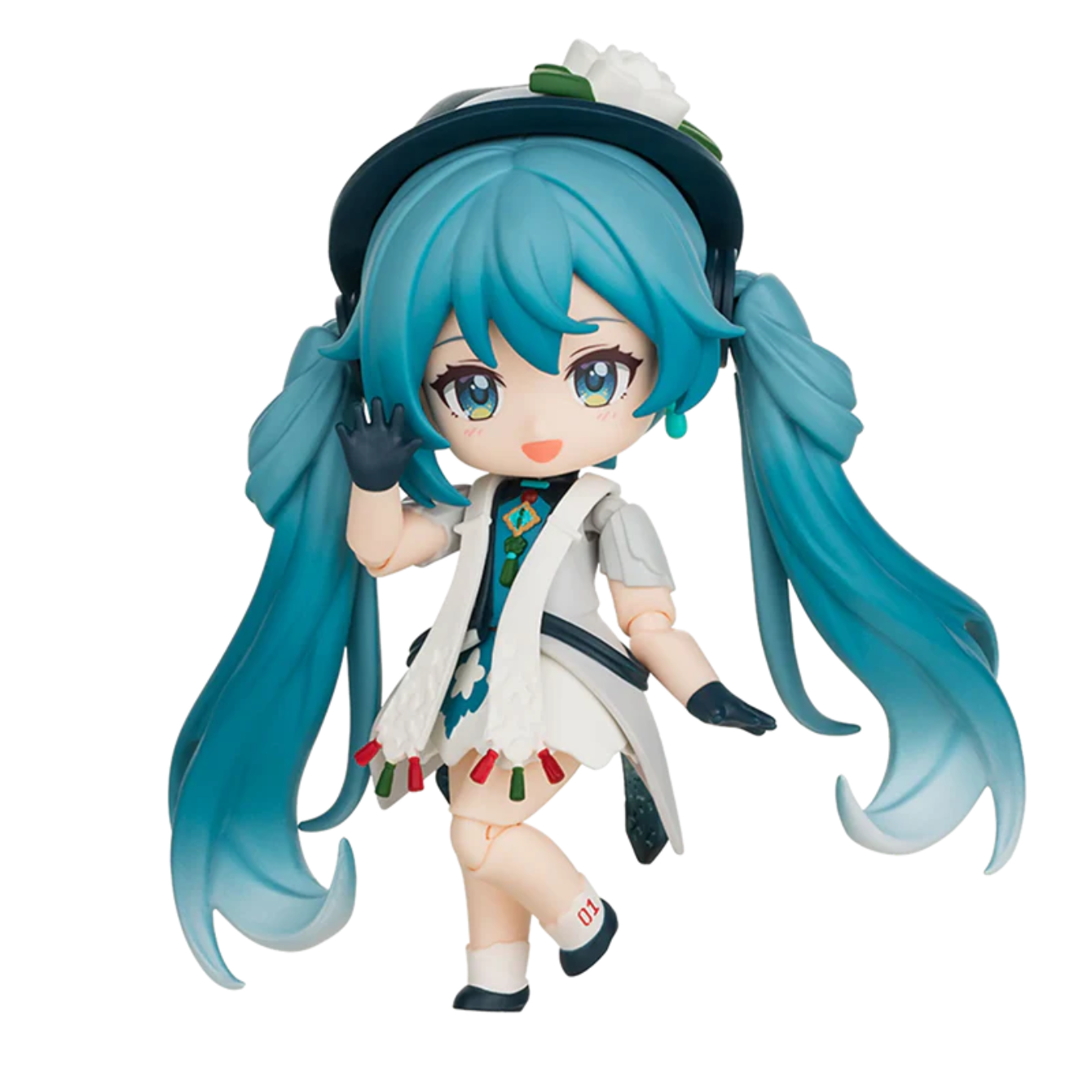 BLOKEES Hatsune Miku DaaLaMode Q Series - MIKU WITH YOU