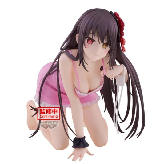 Tokisaki Kurumi - Date A Live V Relax Time | Bandai Spirits Figure