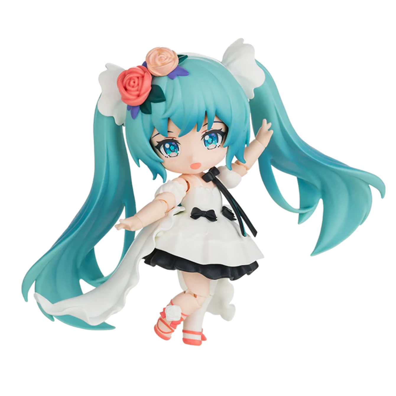 BLOKEES Hatsune Miku DaaLaMode Q Series - MIKU WITH YOU