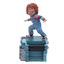 CHILD’S PLAY II CHUCKY 1:10 Scale Statue by Iron Studios