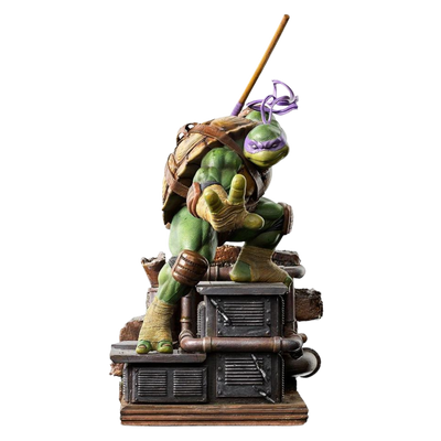 DONATELLO 1:10 Scale Statue by Iron Studios