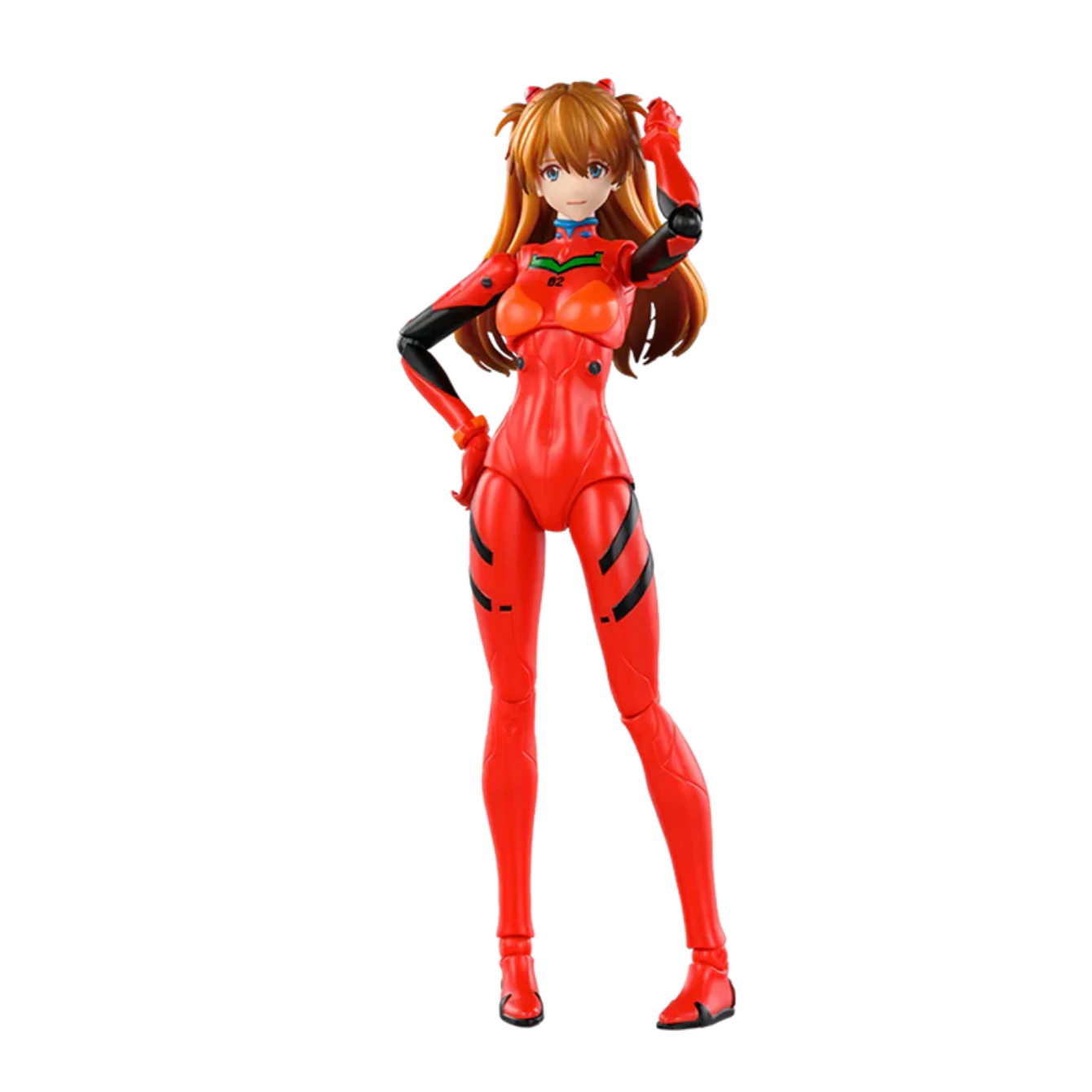 BLOKEES | Evangelion Fantastics Series - 03 Asuka Shikinami Langley (PLUG SUIT)