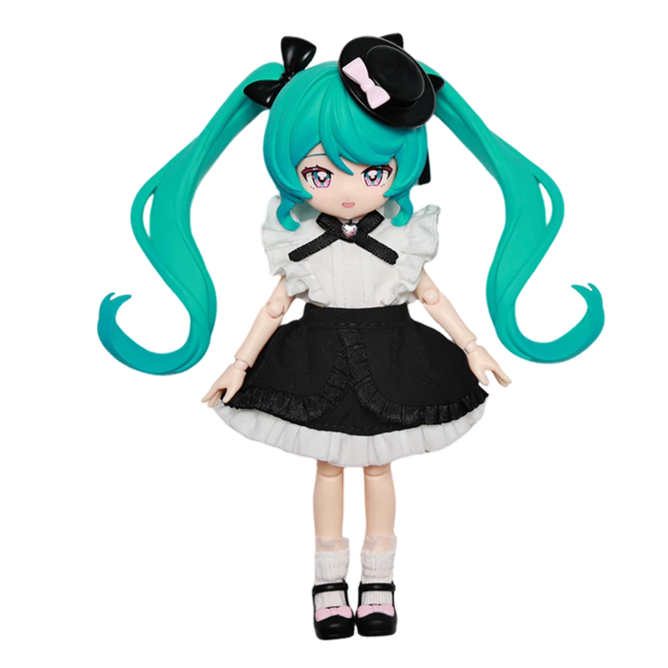 BLOKEES DaaLaMode Series - Hatsune Miku 01 Sonata Prologue