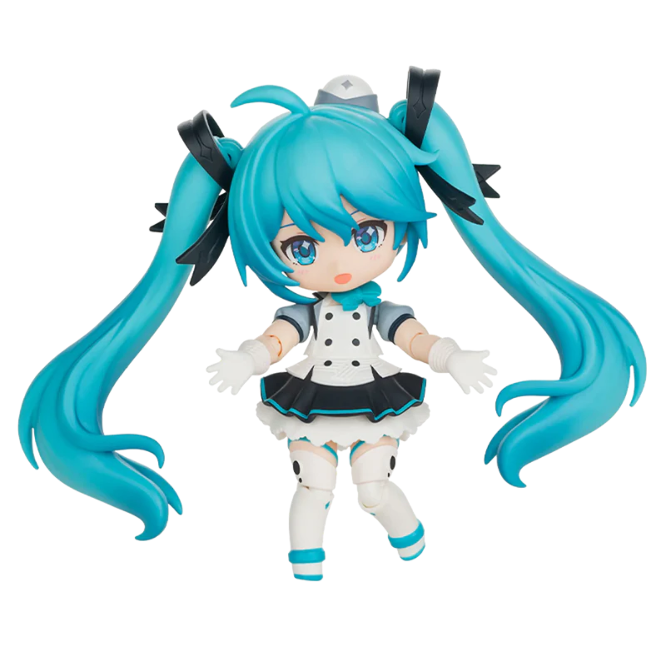 BLOKEES Hatsune Miku DaaLaMode Q Series - MIKU WITH YOU