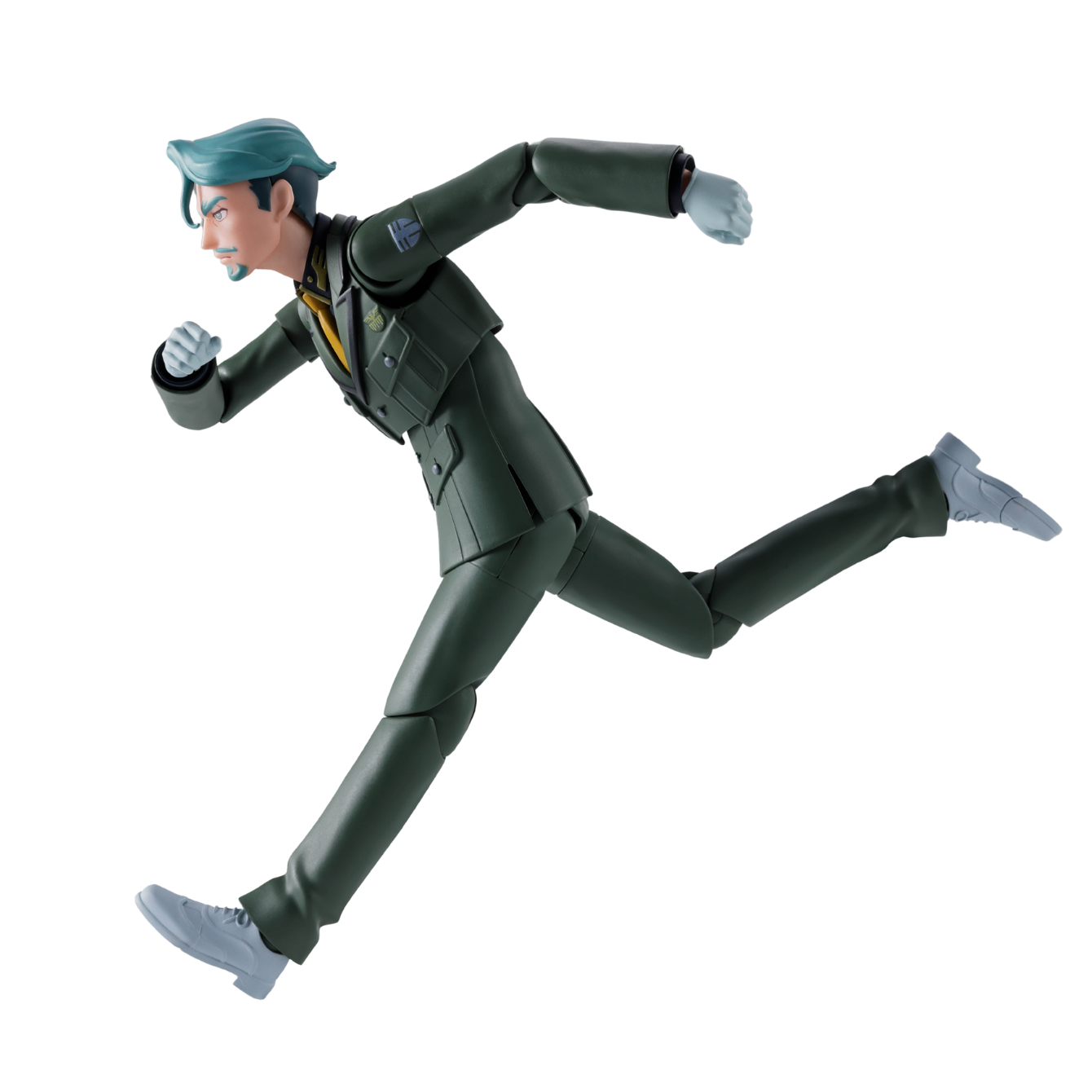 TAMASHII NATIONS S.H.Figuarts: Gundam - Challia Bull