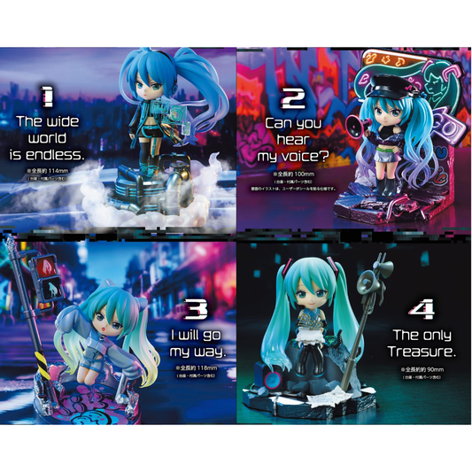 Hatsune Miku A NEO STORY OF MY WORLD