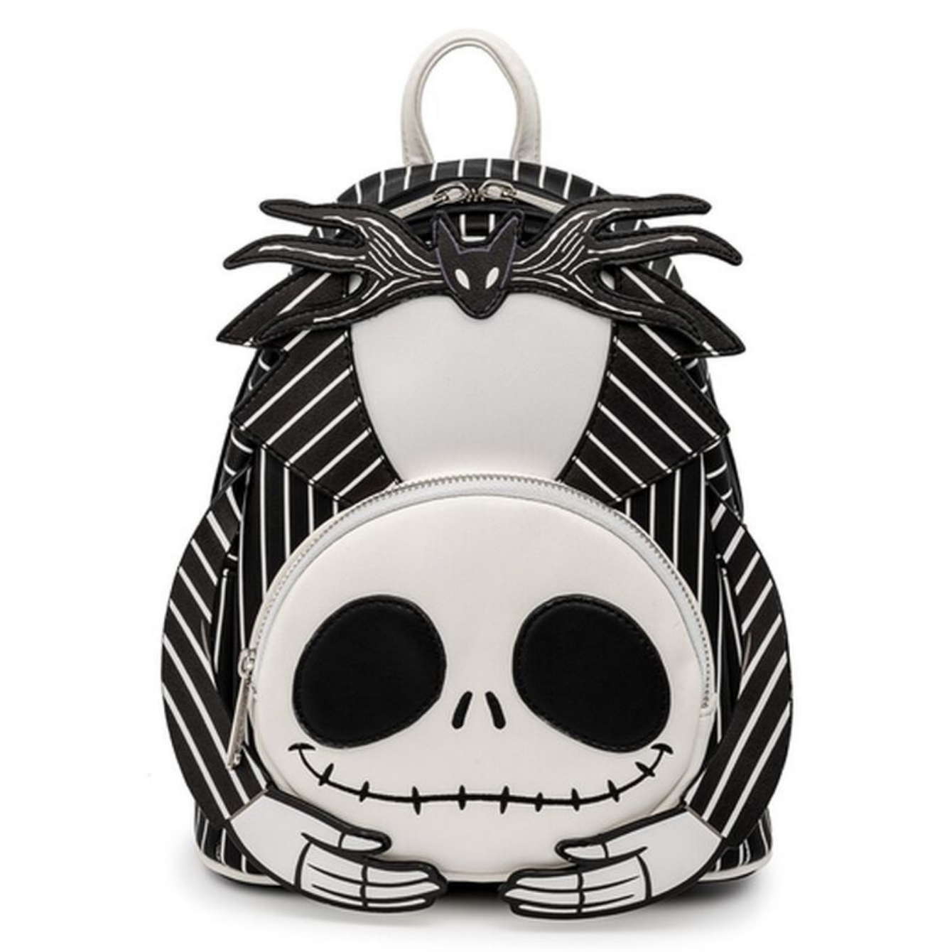 The Nightmare Before Christmas Headless Jack Skellington Mini Backpack