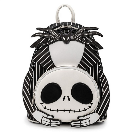 The Nightmare Before Christmas Headless Jack Skellington Mini Backpack