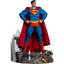 SUPERMAN UNLEASHED DELUXE 1:10 Scale Statue by Iron Studios