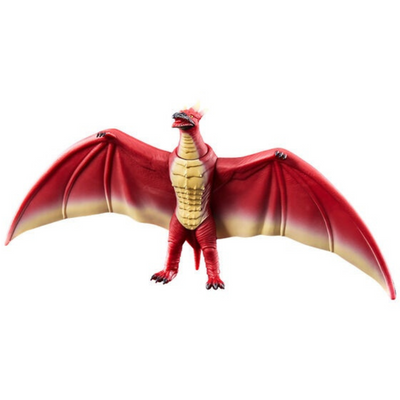 Movie Monster Series Fire Rodan