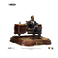 PRE-ORDER Statue Don Vito Corleone Deluxe - Godfather - Art Scale 1/10