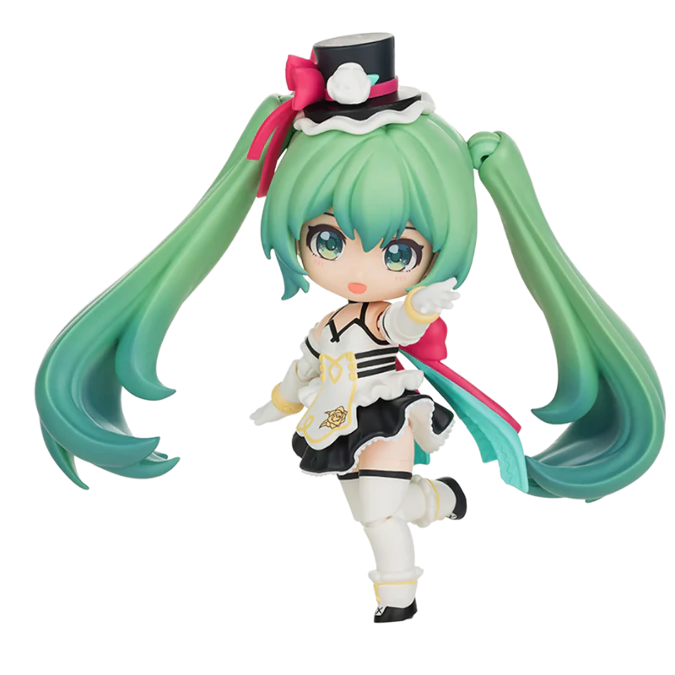 BLOKEES Hatsune Miku DaaLaMode Q Series - MIKU WITH YOU