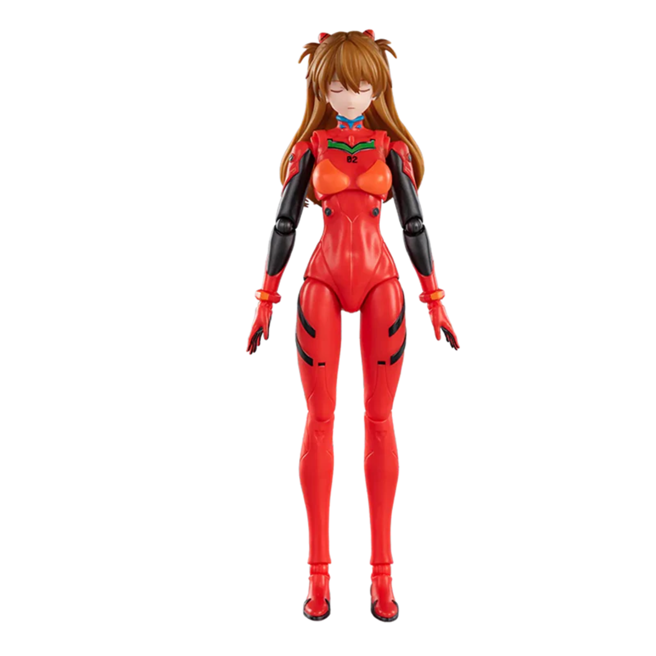 BLOKEES | Evangelion Fantastics Series - 03 Asuka Shikinami Langley (PLUG SUIT)