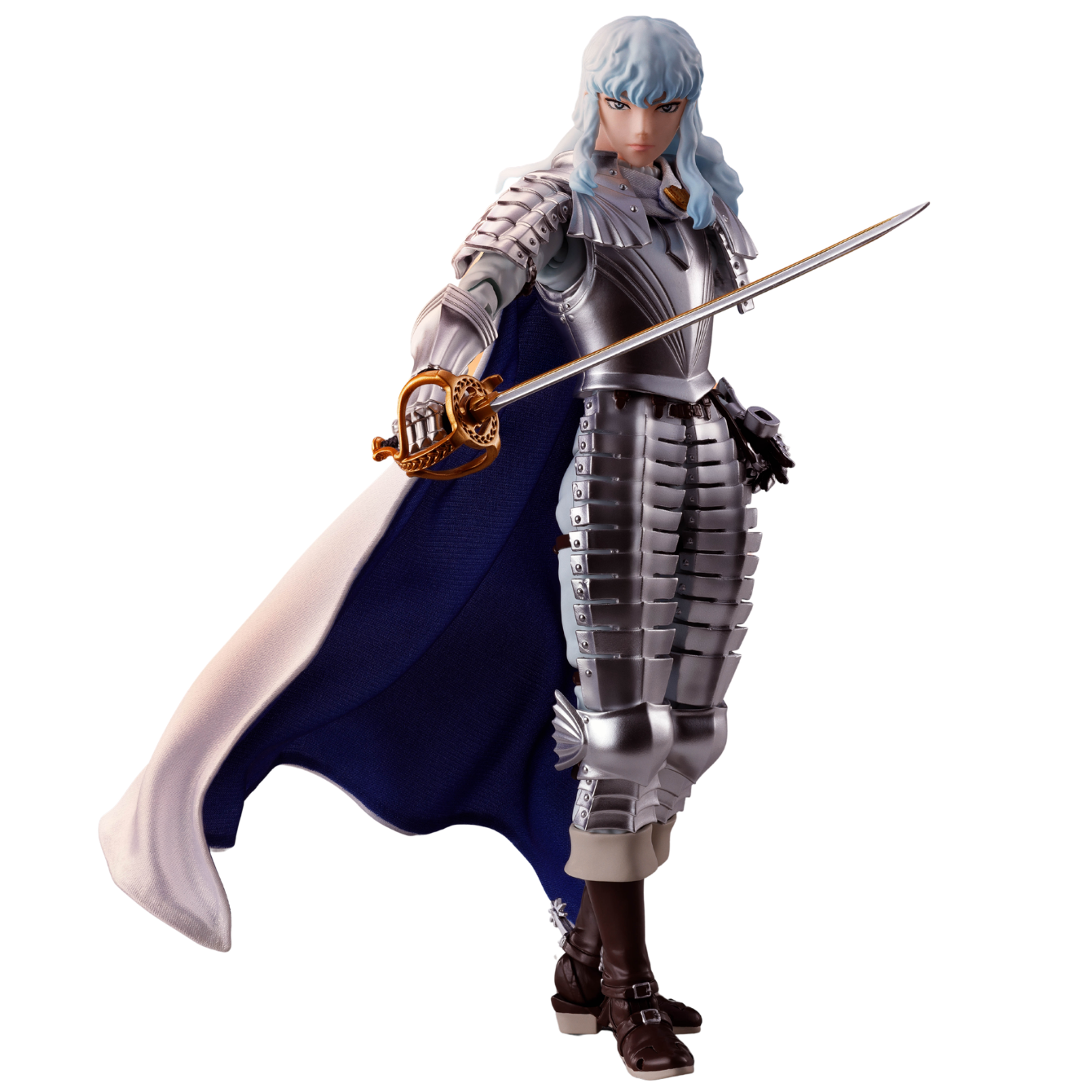 GRIFFITH (THE BAND OF THE HAWK) "BERSERK", TAMASHII NATIONS S.H.Figuarts