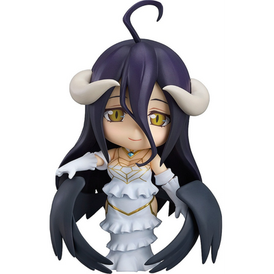 Nendoroid Albedo (OVERLORD) (Reissue)