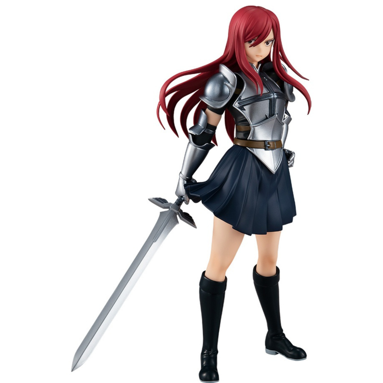 POP UP PARADE Erza Scarlet (Fairy Tail) (Reissue)