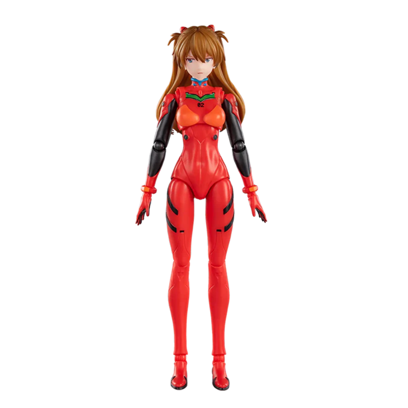 BLOKEES | Evangelion Fantastics Series - 03 Asuka Shikinami Langley (PLUG SUIT)