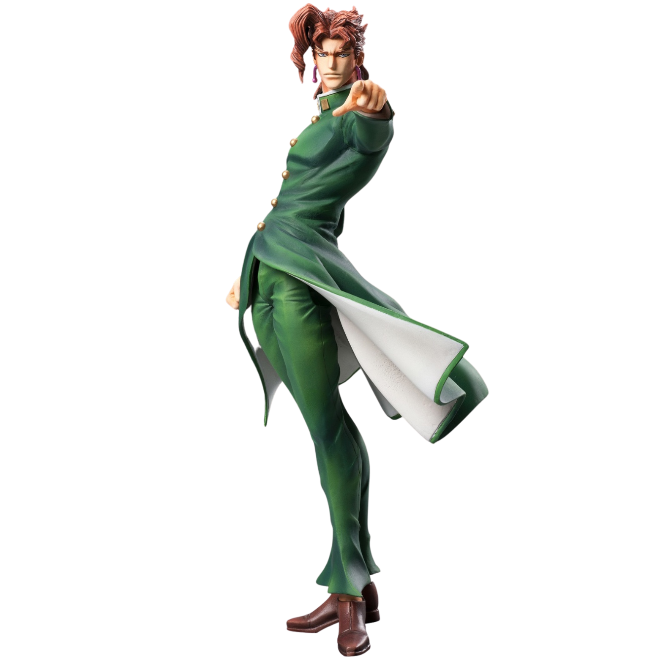 Statue Legend Noriaki Kakyoin (JoJo's Bizarre Adventure Part 3) (Reissue)