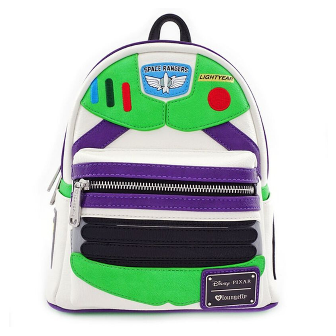 Toy Story Buzz Lightyear Cosplay Mini Backpack
