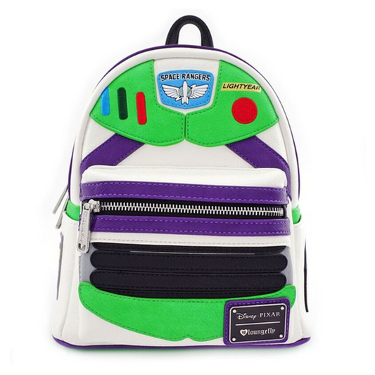 Toy Story Buzz Lightyear Cosplay Mini Backpack
