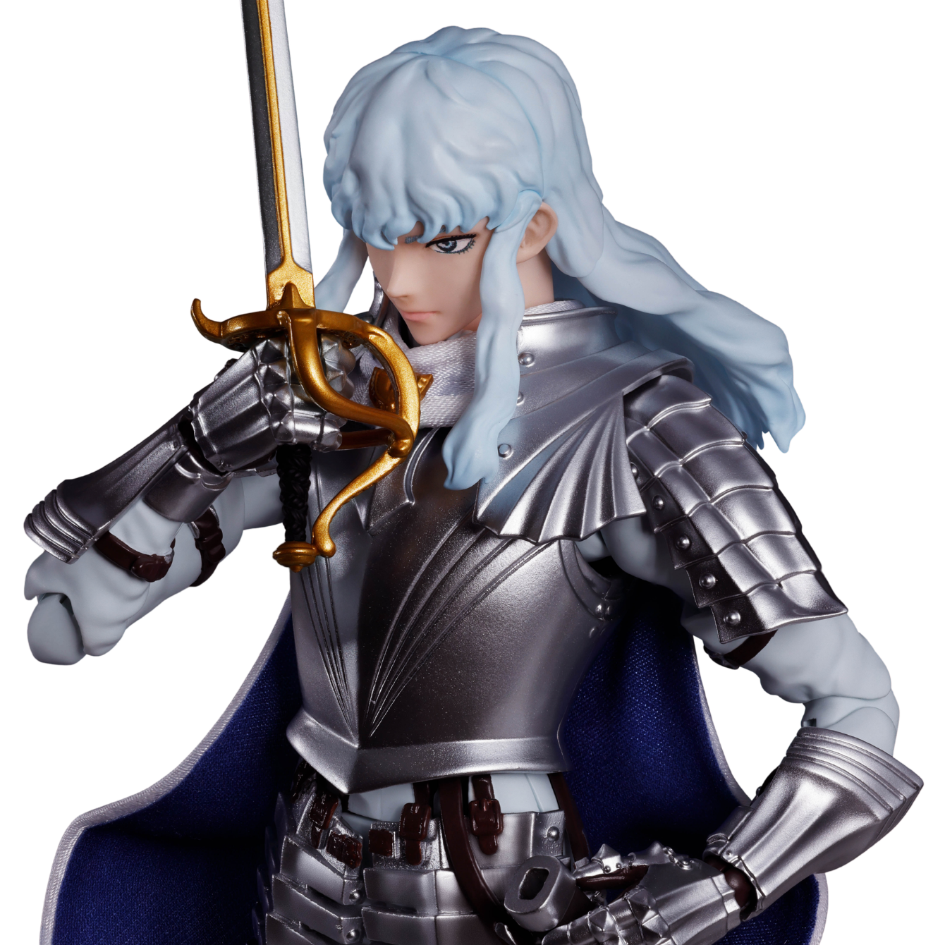 GRIFFITH (THE BAND OF THE HAWK) "BERSERK", TAMASHII NATIONS S.H.Figuarts