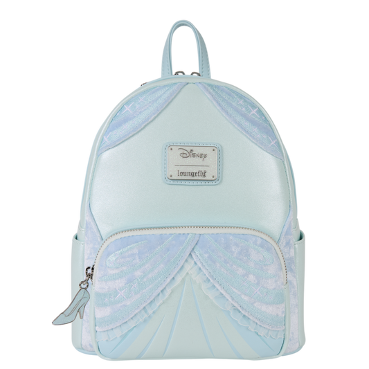 Cinderella Gown Cosplay Mini Backpack