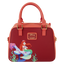 Disney The Little Mermaid 35th Anniversary Ariel Face Crossbody