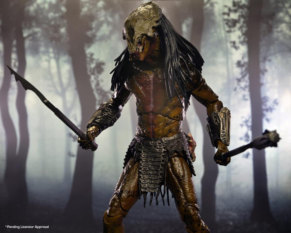 Prey Ultimate Feral Predator Figure BY NECA