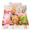 Animal Pajama Cozy Costume Cute Baby Doll Toy - 9 Pcs