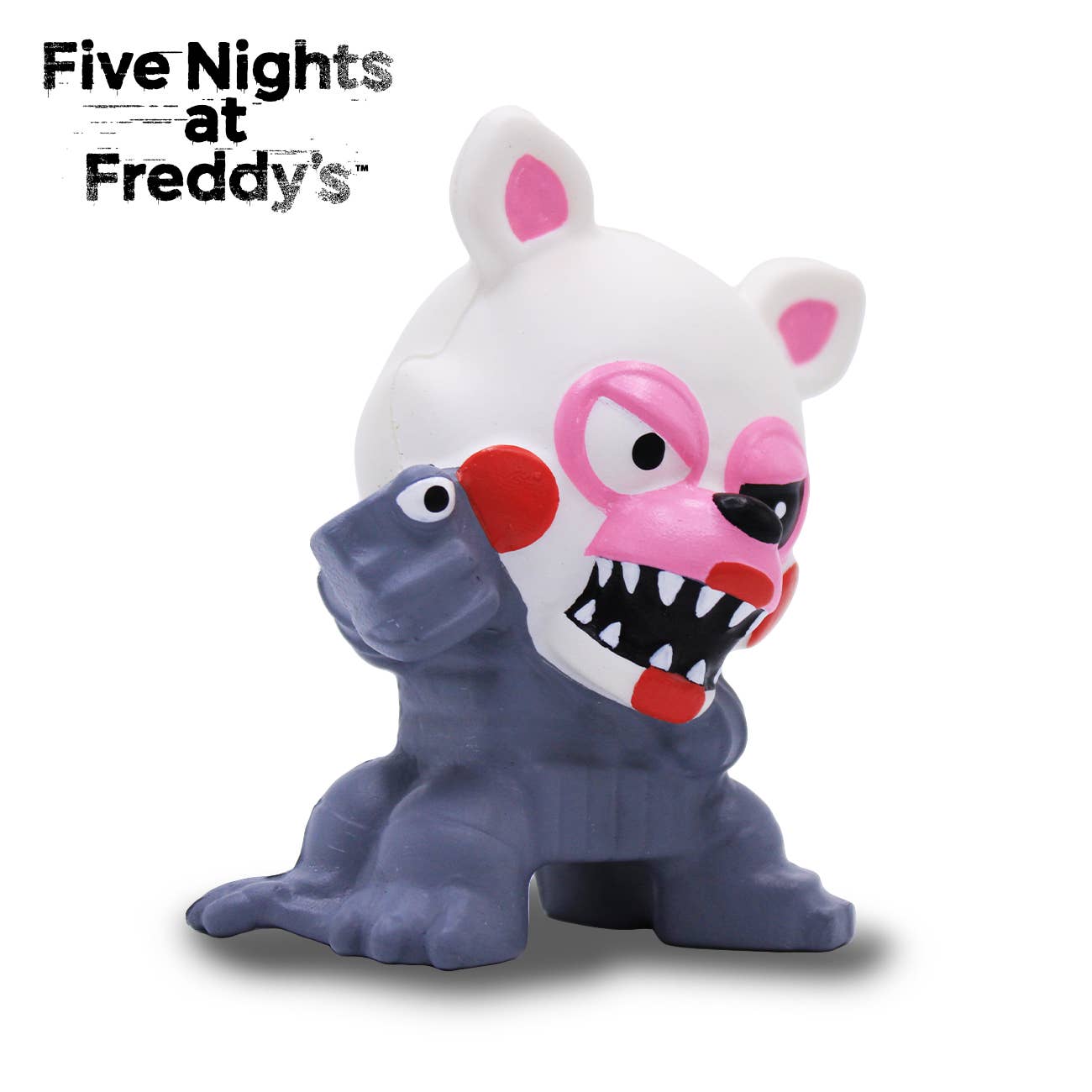 FNAF 3.5" SquishMe Scented Figure Mystery Packs in Display
