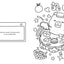 Capybara Zen: A Story and Coloring Book