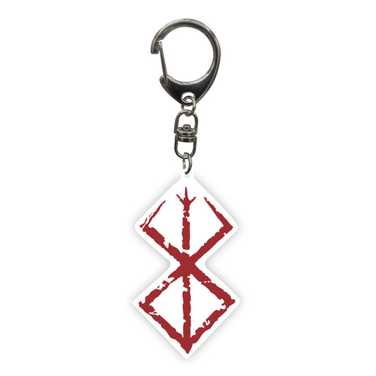 BERSERK - Brand of Sacrifice Acrylic Keychain Anime Manga