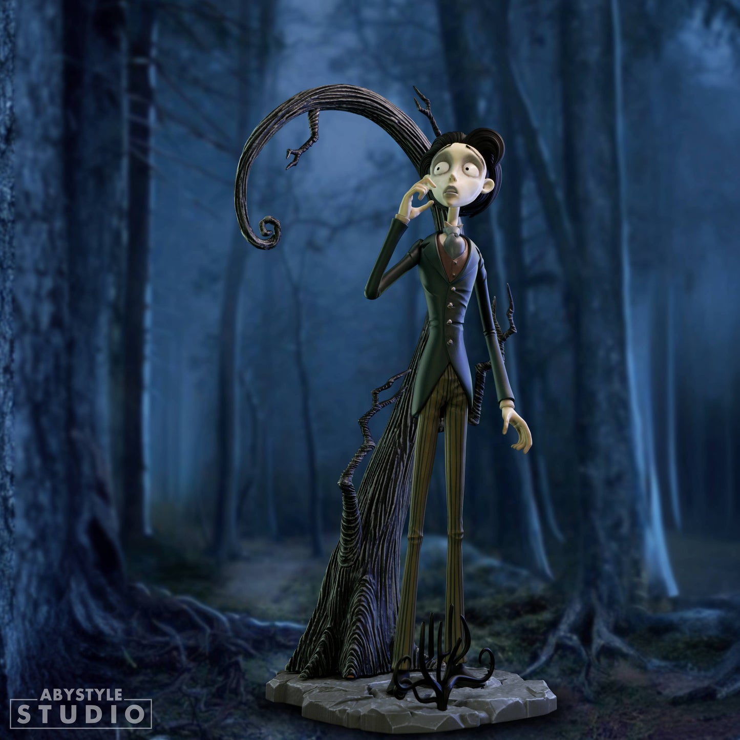 Corpse Bride Victor 8.2" Tall SFC Collectible