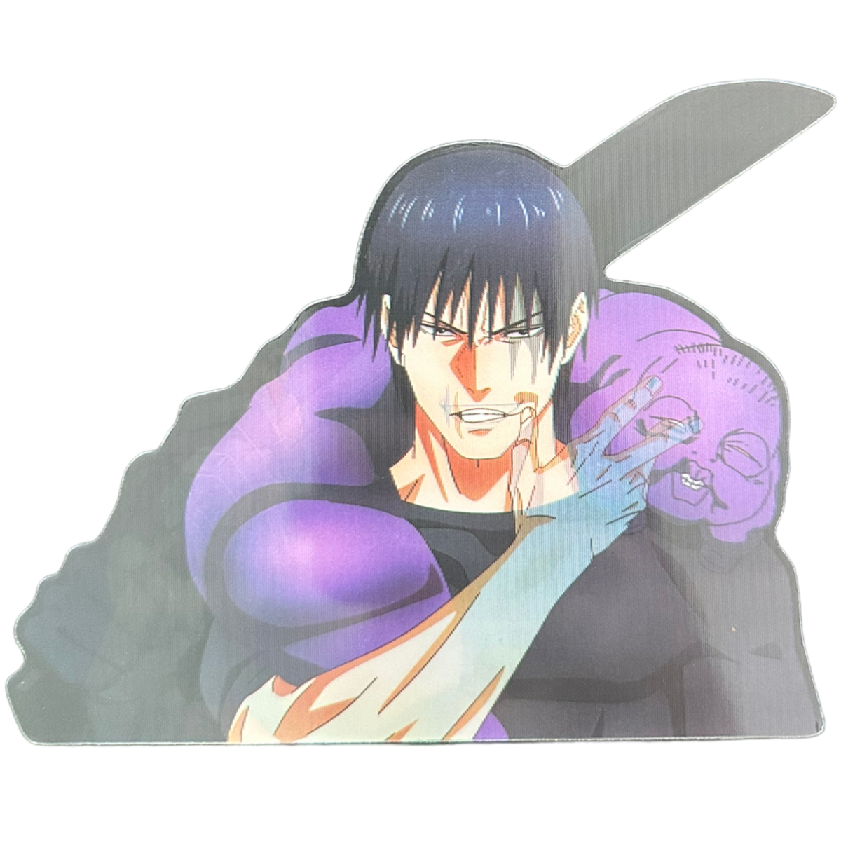 Toji Fushiguro Anime 3D Sticker (G2)
