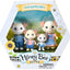 Honey Bee Acres The Barksters Dog Family Set