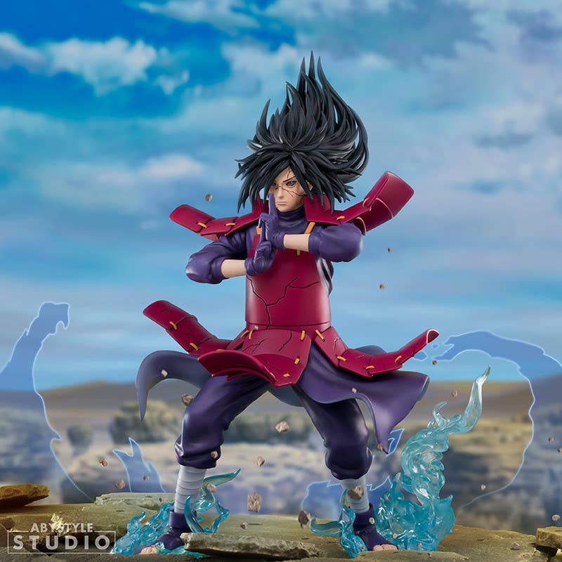 Naruto Shippuden - Madara Uchiha Figure