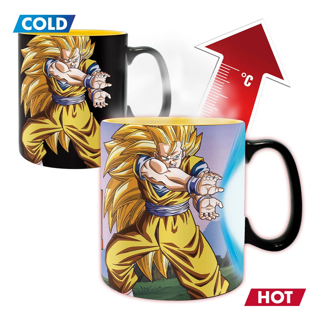 Dragon Ball Z - Kamehameha Mug and Coaster Set