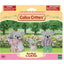 Calico Critters Koala Family, 4 Collectible Doll Figures