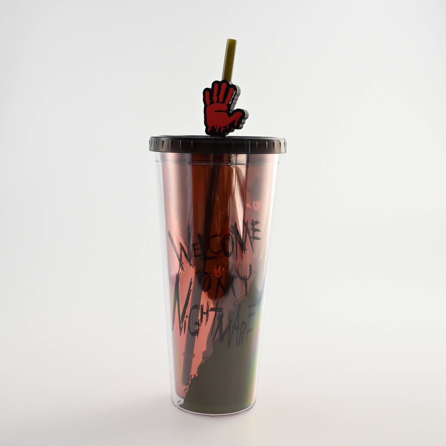 Elm Street Springwood High 24oz Plastic Cold Cup