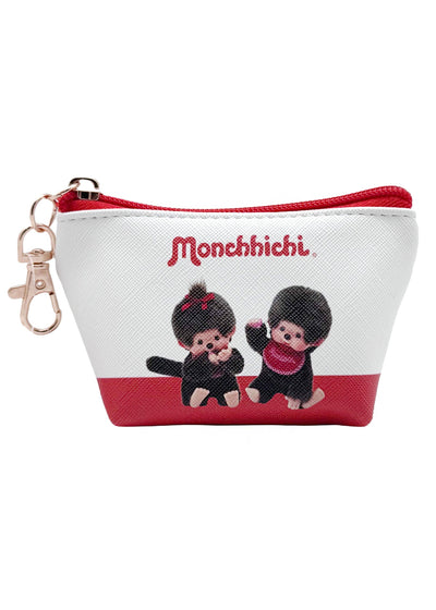 Monchhichi Classic Mini Coin Pouch