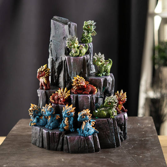 Mini Dragons Rock Set Not Included