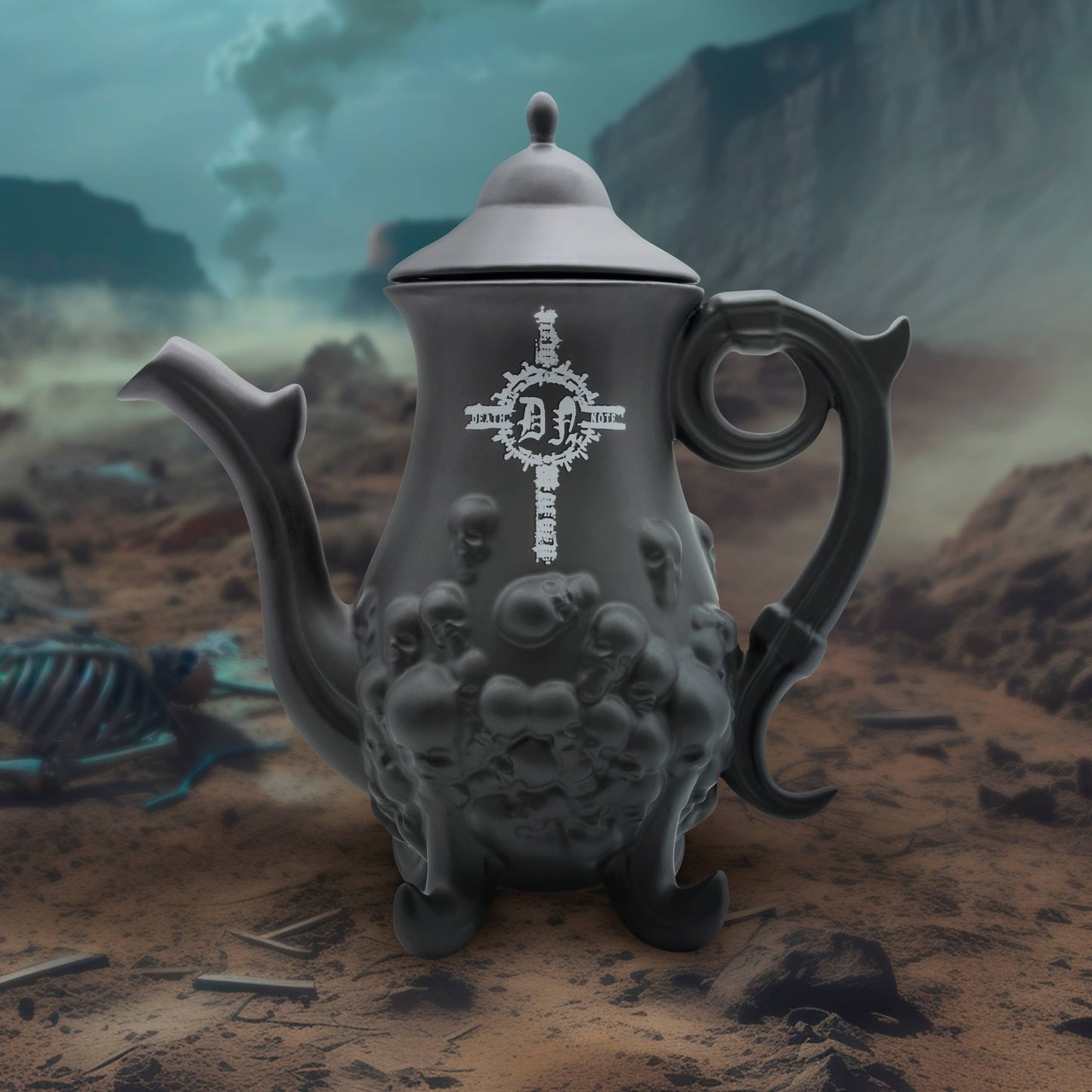 Death Note - Teapot Realm of the Dead