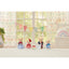 Calico Critters Biscuit Bear Family, 4 Doll Figures