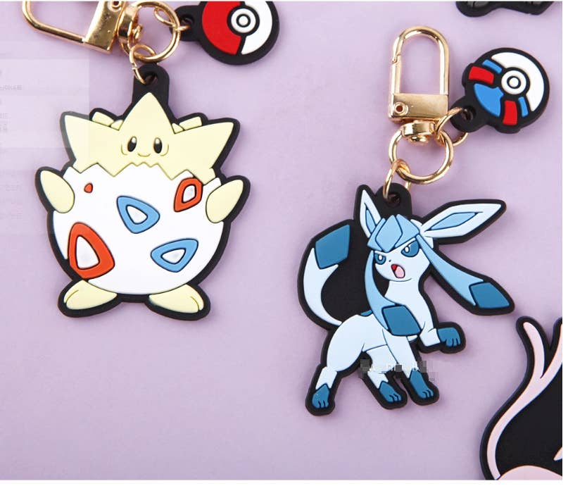 Pokemon Key Chain